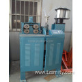 PC bar cutting machine for concrete pole production